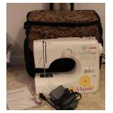 Janome Magnolia Sewing Machine - works