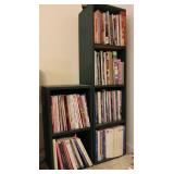 Quilting, Crotche, Sewing Books & Shelves.