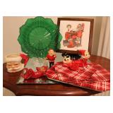 Vintage Christmas Decor