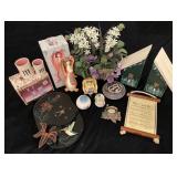 Various Decorative Home Items