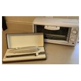 Handy Hannah & Toaster Oven - Works