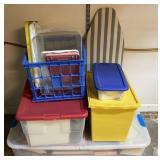 Cook Books & Craft Supplies