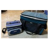 2 Pcs Igloo & Frozn Coolers
