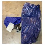 Air Mattress & Pump - Works