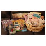 Crafts and Relaxation Lot - Adult Coloring Books++