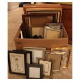 Assortment of Frames