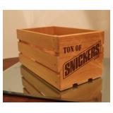 Small Snickers Crate