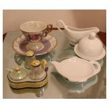 Minature Tea Party Accessories