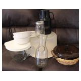 Misc Kitchen Items - Pampered Chef, Anchorware