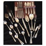 1847 Rogers Bros Silverware - "First Love" & More