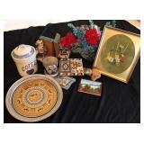 Assortment of Home Decor