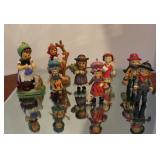 Vintage Macau Ornaments & Figurines
