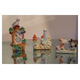 Vintage Ceramic Miniatures