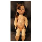1950s Ideal Saucy Walker Doll
