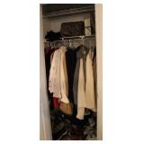 Entire Contents of Hall Closet