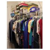 Entire Contents of Closet - Side 1