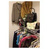 Entire Contents of Closet - Side 3
