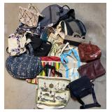Lot of Various Bags