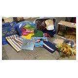 Crafting Fabrics & Other Items