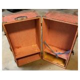 Vintage Doll Trunk