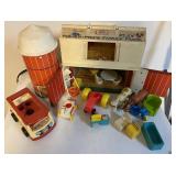 Vintage Fisher Price Toys