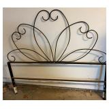 Metal Frame Head Board