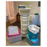Storage Lot
