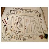 Costume Jewelry Lot