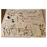 Variety of Costume Jewelry 4