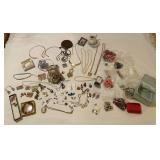 Costume Jewelry Lot 6