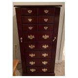 Jewelry Armoire