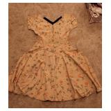 Vintage 1950s Jolyn Dress