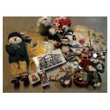Christmas Decor Lot