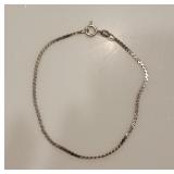 Sterling Silver Bracelet
