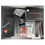 CRIMSON TRACE LASER GRIP