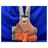 ORANGE VEST