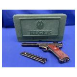 RUGER MARK II - TARGET (MK512GCL) .22 LR 5.5"