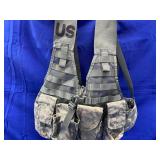 CAMO VEST