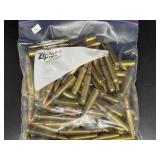 SELECTION OF 5.56 AMMO 100 ROUNDS