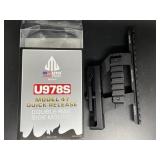 UTG PRO MODEL 47 QUICK-RELEASE SIDE MOUNT