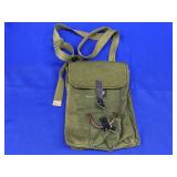 GREEN LOAD CARRYING EQUIOMENT POUCH