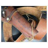 RUGER BLACKHAWK PISTOL HOLSTER