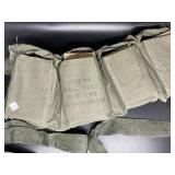 5.56 MM 4 PACKS OF 30 ROUNDS BANDOLIER
