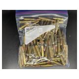 SELECTION OF 5.56 AMMO 100 ROUNDS