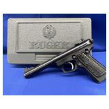 RUGER MARK II 22/45 (P512) 6" .22 LR 6"