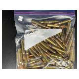 SELECTION OF 5.56 AMMO 100 ROUNDS