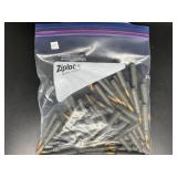 SELECTION OF 5.56 AMMO 54 ROUNDS