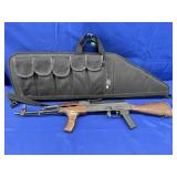 INTERNATIONAL ARMS/ROMARMS CUGIR AK-47
