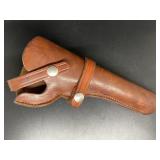 RUGER SINGLE SIX HOLSTER