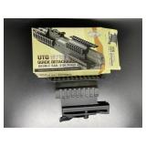 UTG 978 QUICK DETACHABLE RAIL SIDE MOUNT